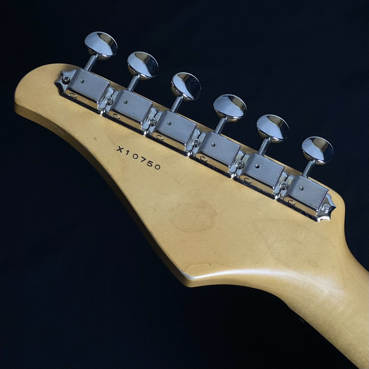 Providence dS-204RSV/SI-S 3-Tone Sunburst S/N: X10750【信州ギター