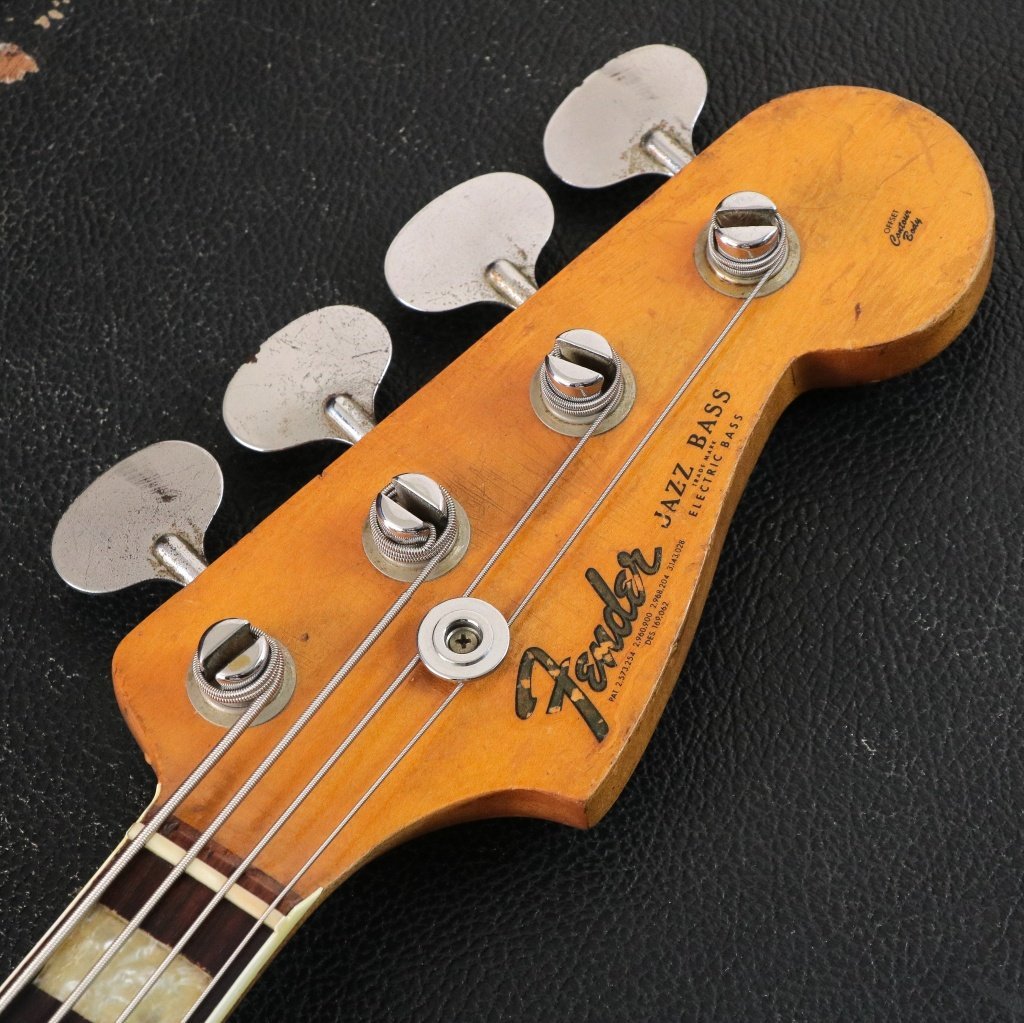 Fender 1966 Jazz Bass Sunburst 【御茶ノ水本店】（ビンテージ