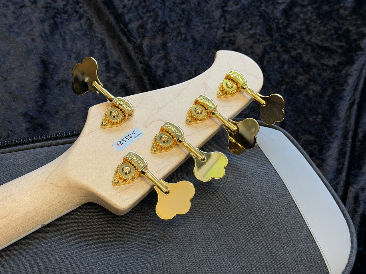Xotic XJ-1T 5st Lightweight White Blonde 