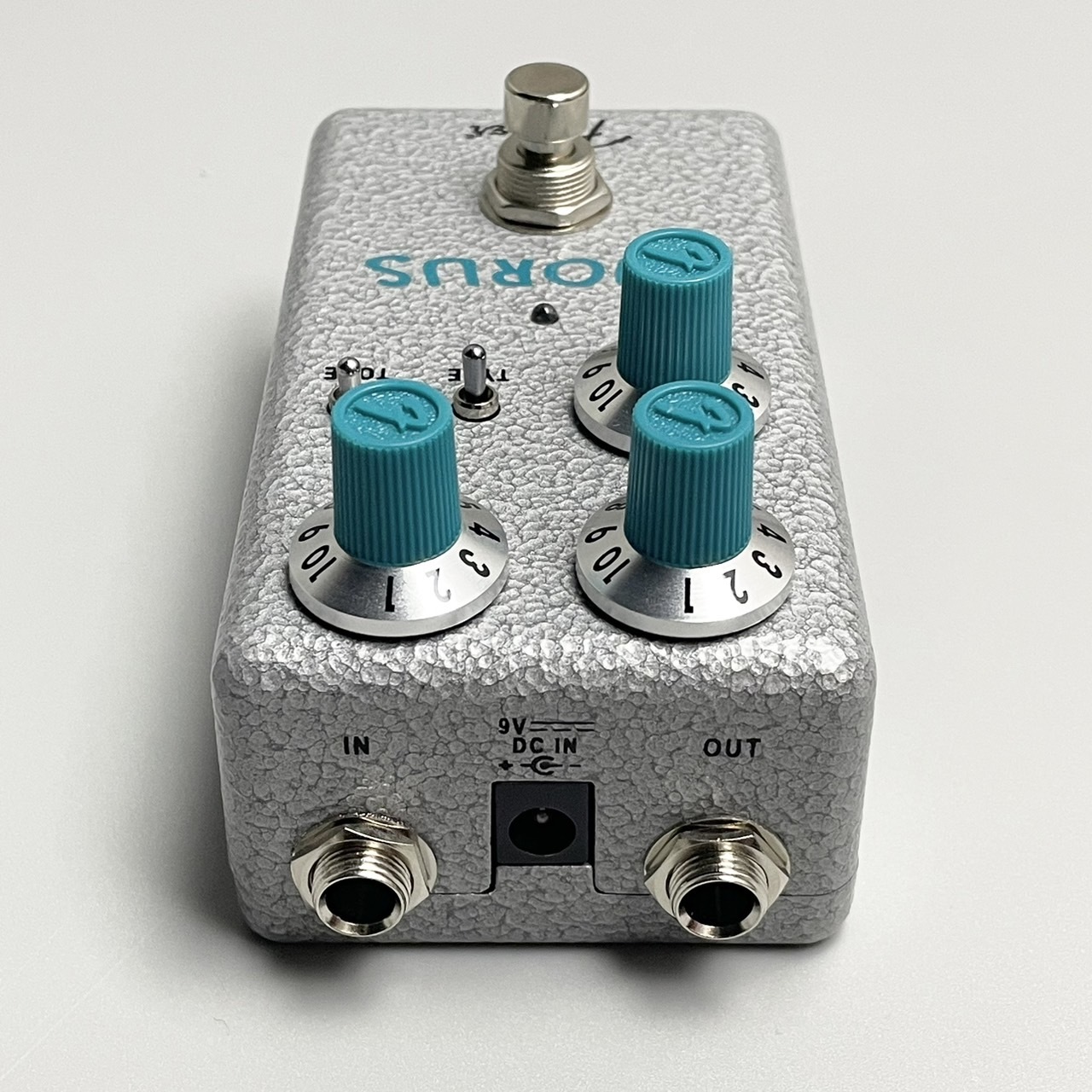 Fender Hammertone Chorus エフェクタ― コーラス（新品）【楽器