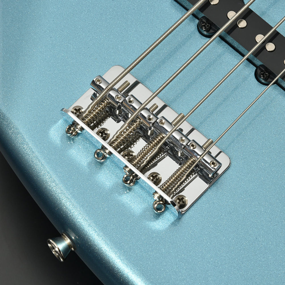 Bacchus バッカス Universe Series BJB-1-RSM/R-BPPG IBM エレキベース