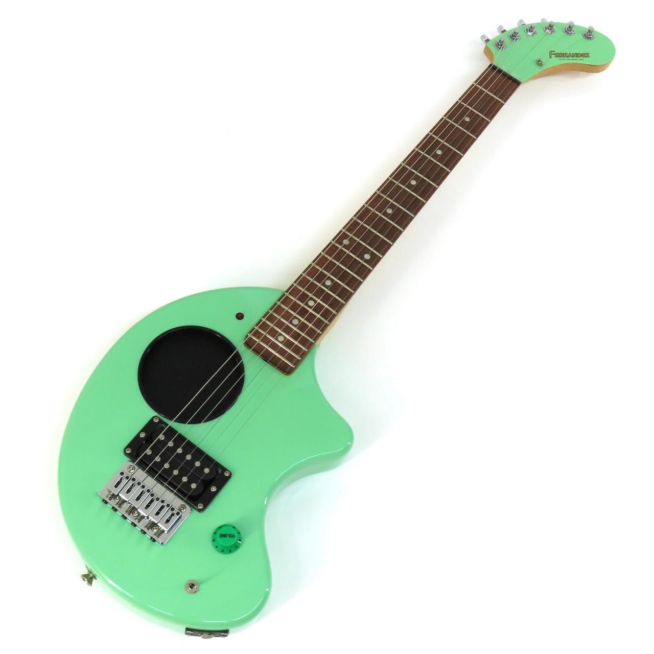 FERNANDES ZO-3（中古/送料無料）【楽器検索デジマート】