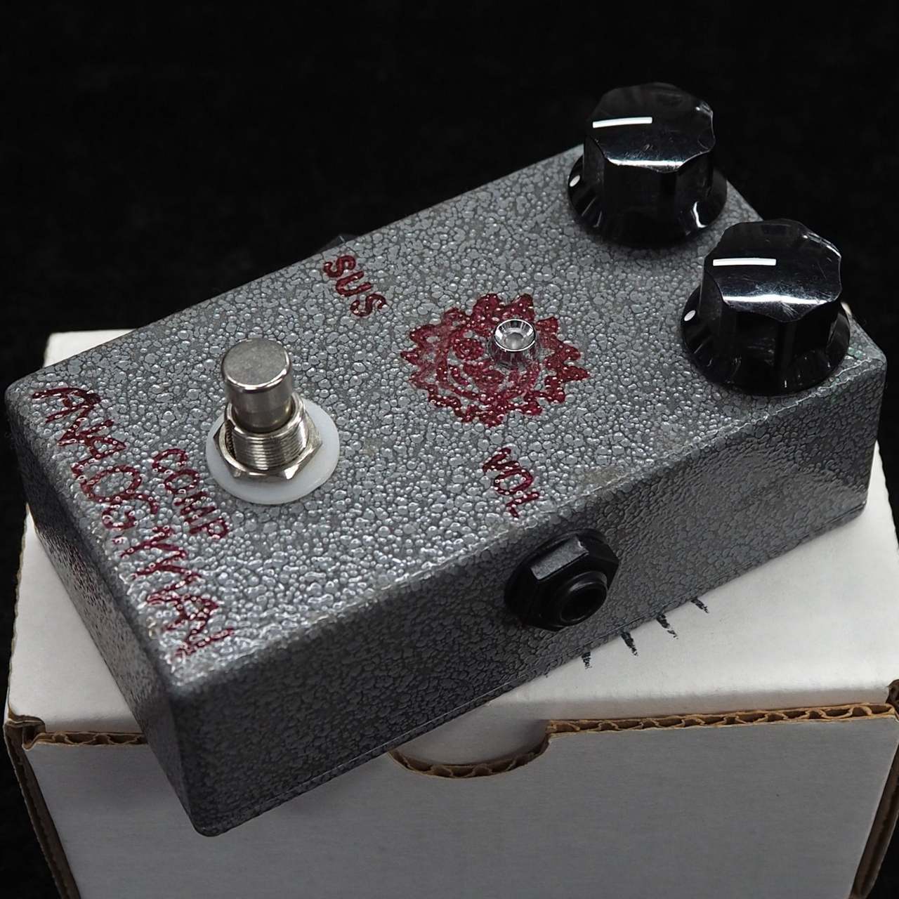ANALOG.MAN Small Comp（中古）【楽器検索デジマート】