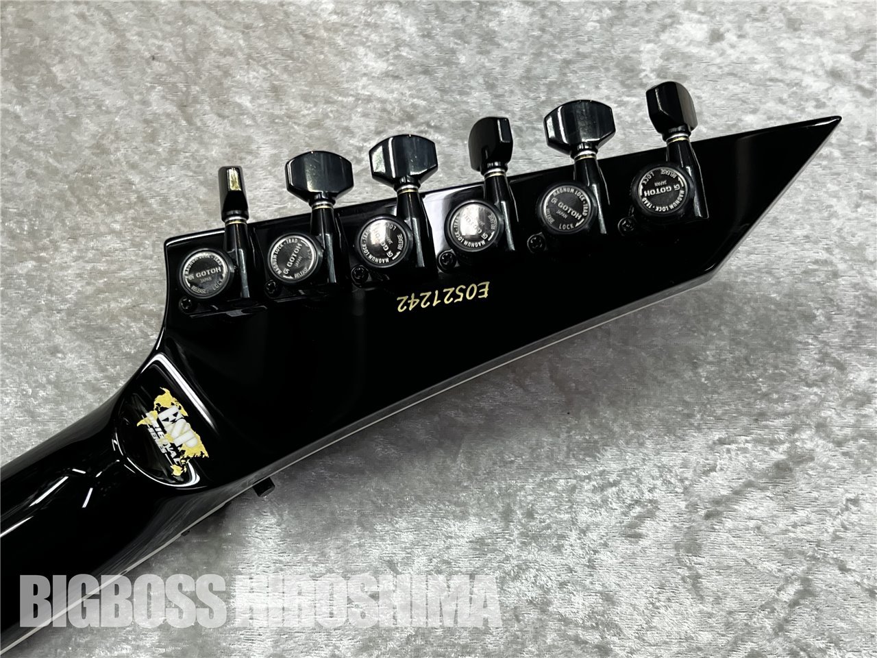 ESP ARROW FR (Black)（新品/送料無料）【楽器検索デジマート】