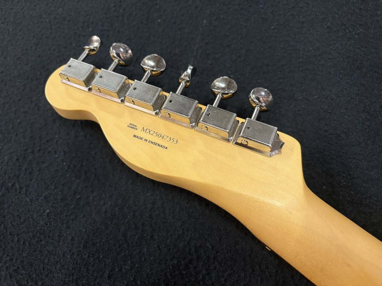 Fender Player II Telecaster Birch Green（新品）【楽器検索デジマート】
