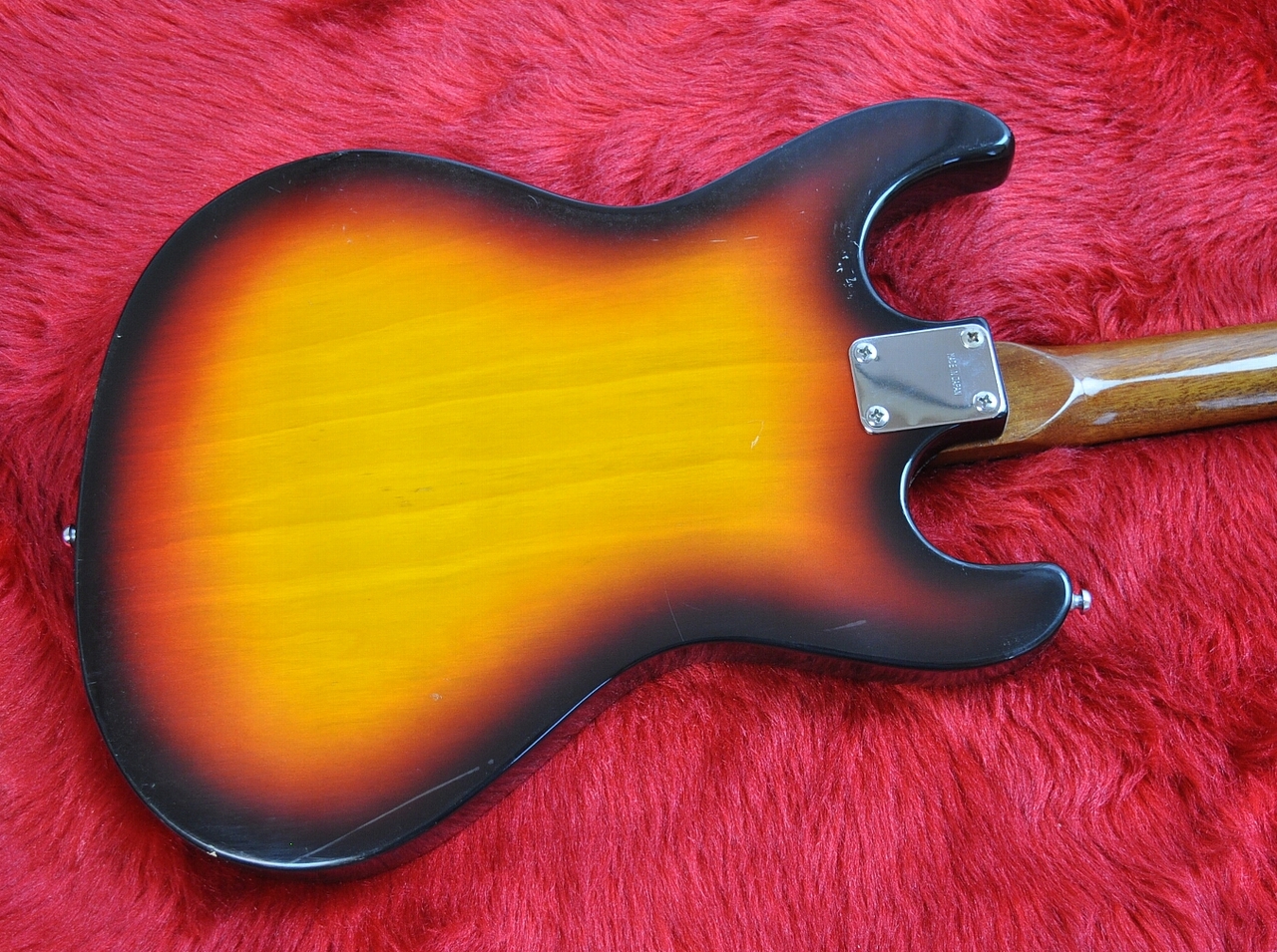 Guyatone LG-127T SUNBURST（ビンテージ）【楽器検索デジマート】
