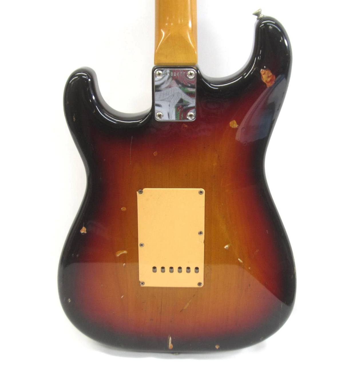 Fender Japan ST62-65 3TS JV Serial【浦添店】（ビンテージ/送料無料