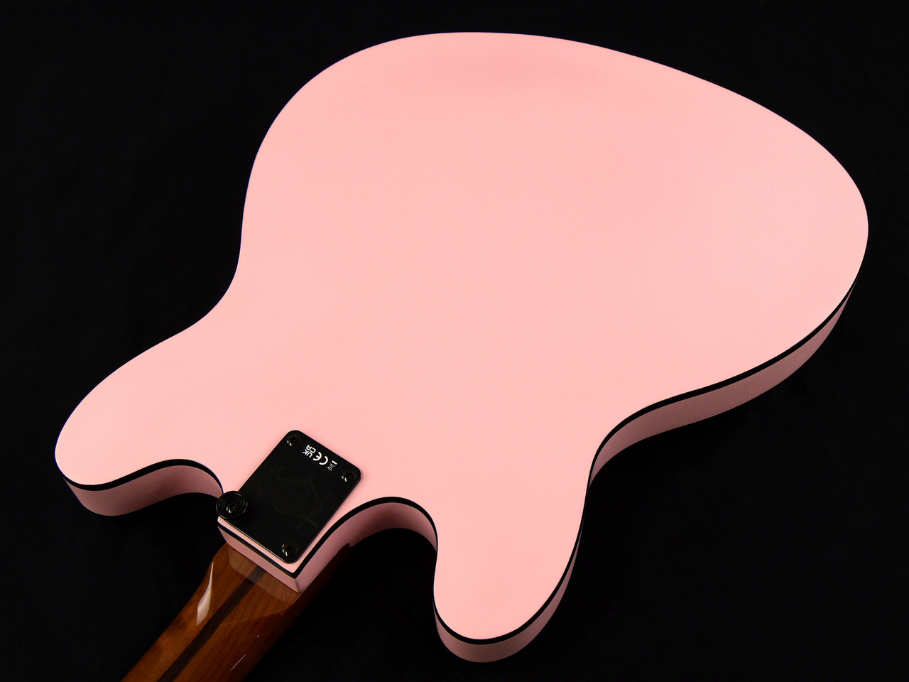 Fender Tom DeLonge Starcaster (Satin Shell Pink)（新品/送料無料