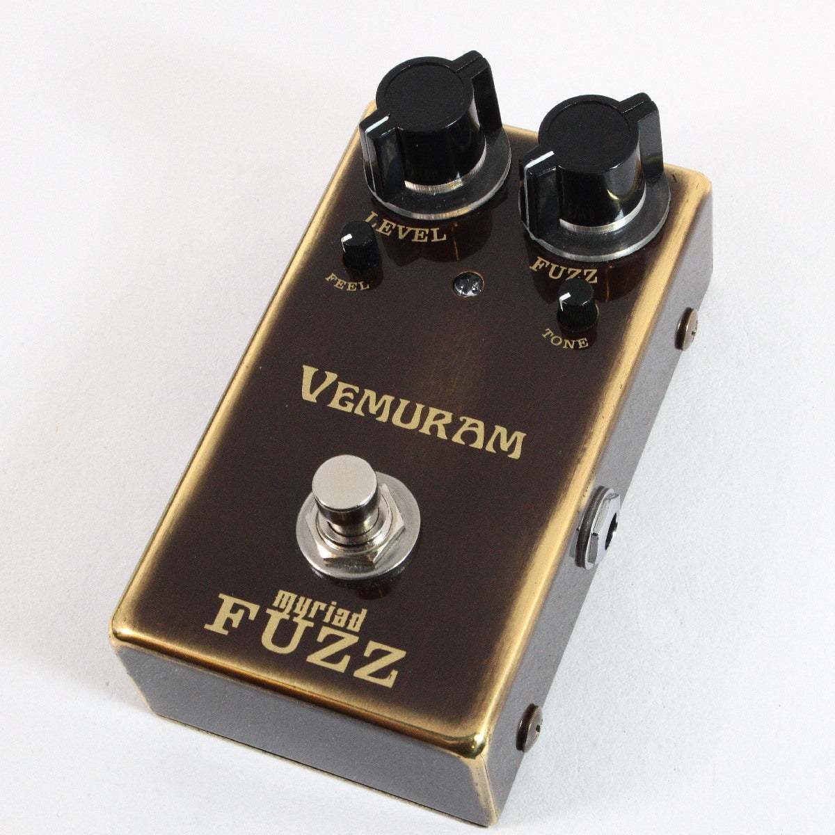 VEMURAM Myriad Fuzz 【渋谷店】（中古/送料無料）【楽器検索デジマート】