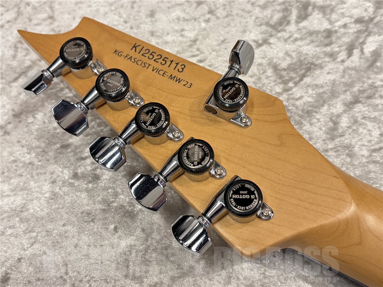 Killer KG-Fascist Vice Milky Way ′23【Milky way white】（新品/送料