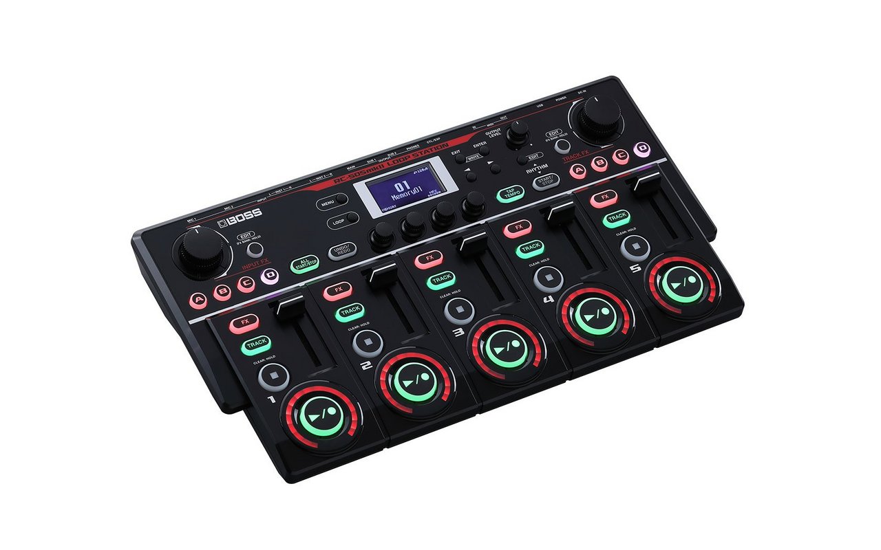 RC-505MKII ループステーション Amazon.com: Boss RC-505 Mk2 Loop Station Tabletop Looper