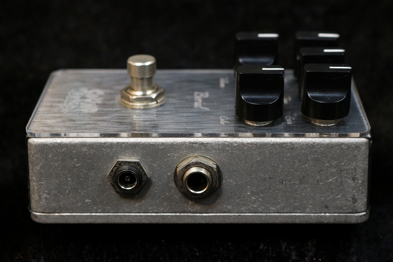 sound frog Berial ベース オーバードライブ SOUND FROG / Berial ベース用オーバードライブ 日本製 Made in Japan