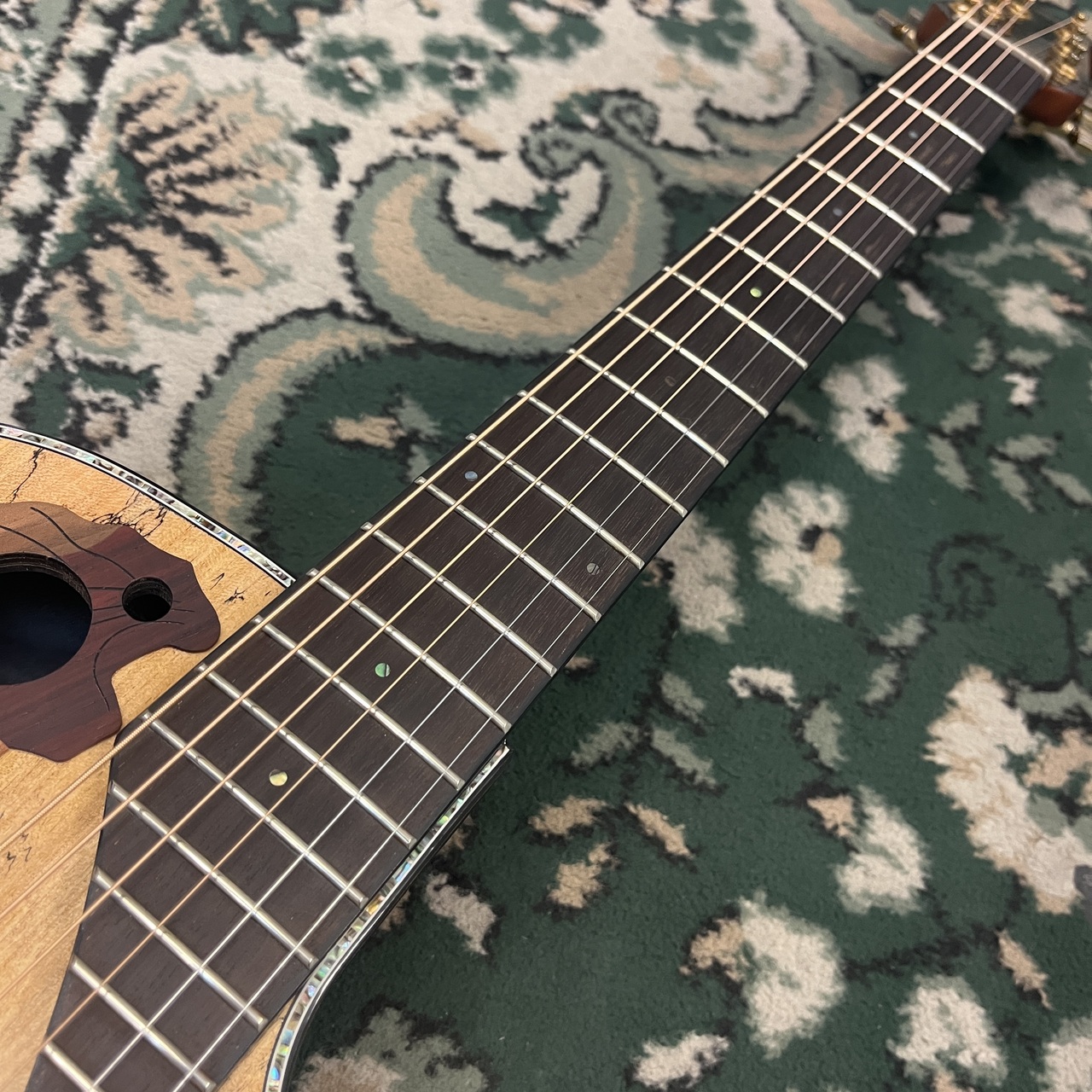 Ovation CE44P-SM（中古）【楽器検索デジマート】