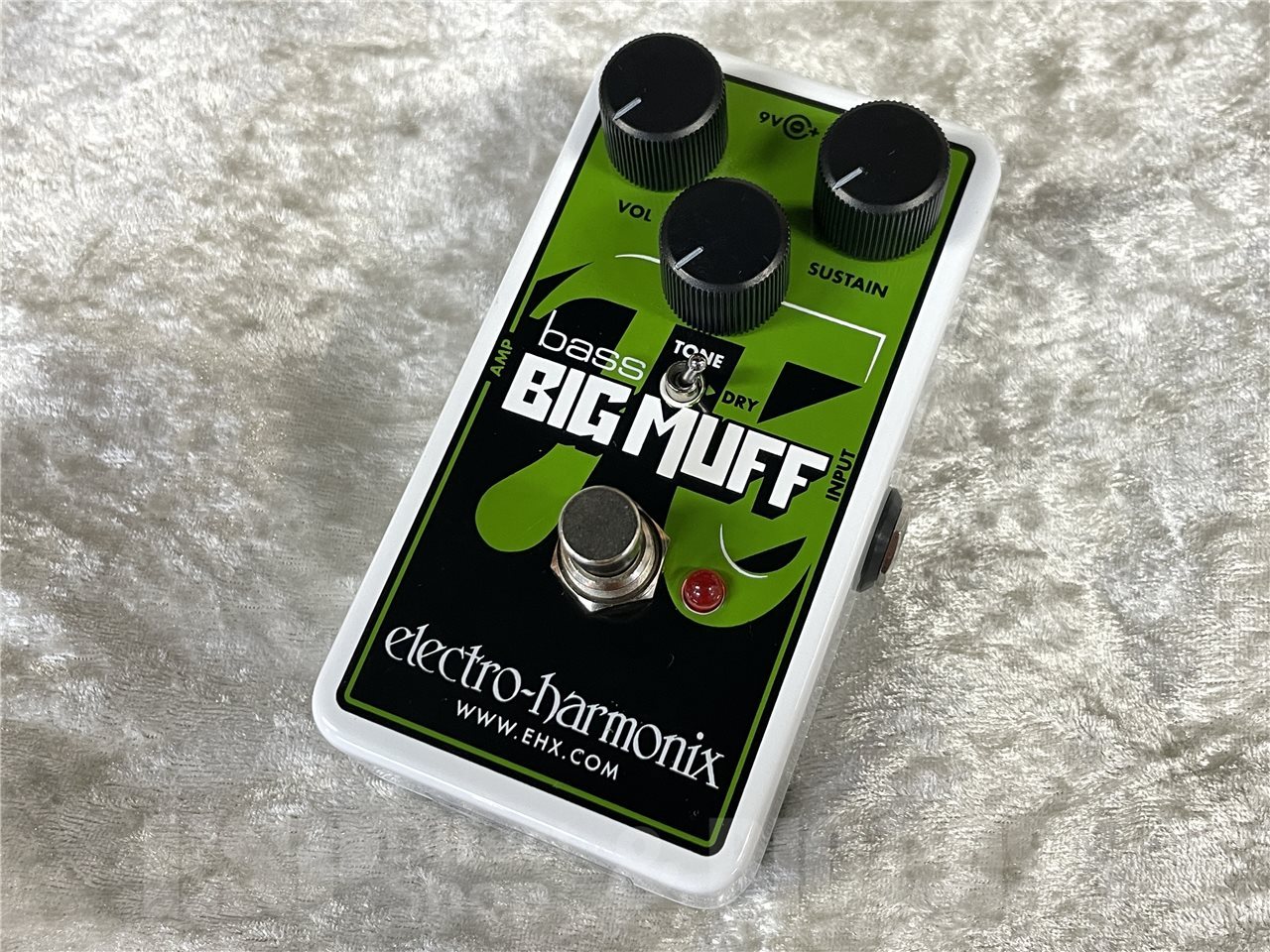 Electro-Harmonix Nano Bass Big Muff Pi（新品）【楽器検索
