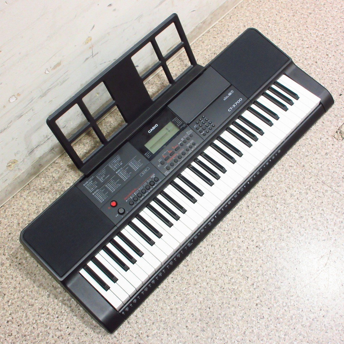 Casio CT-X700 / Casiotone【横浜店】（中古）【楽器検索