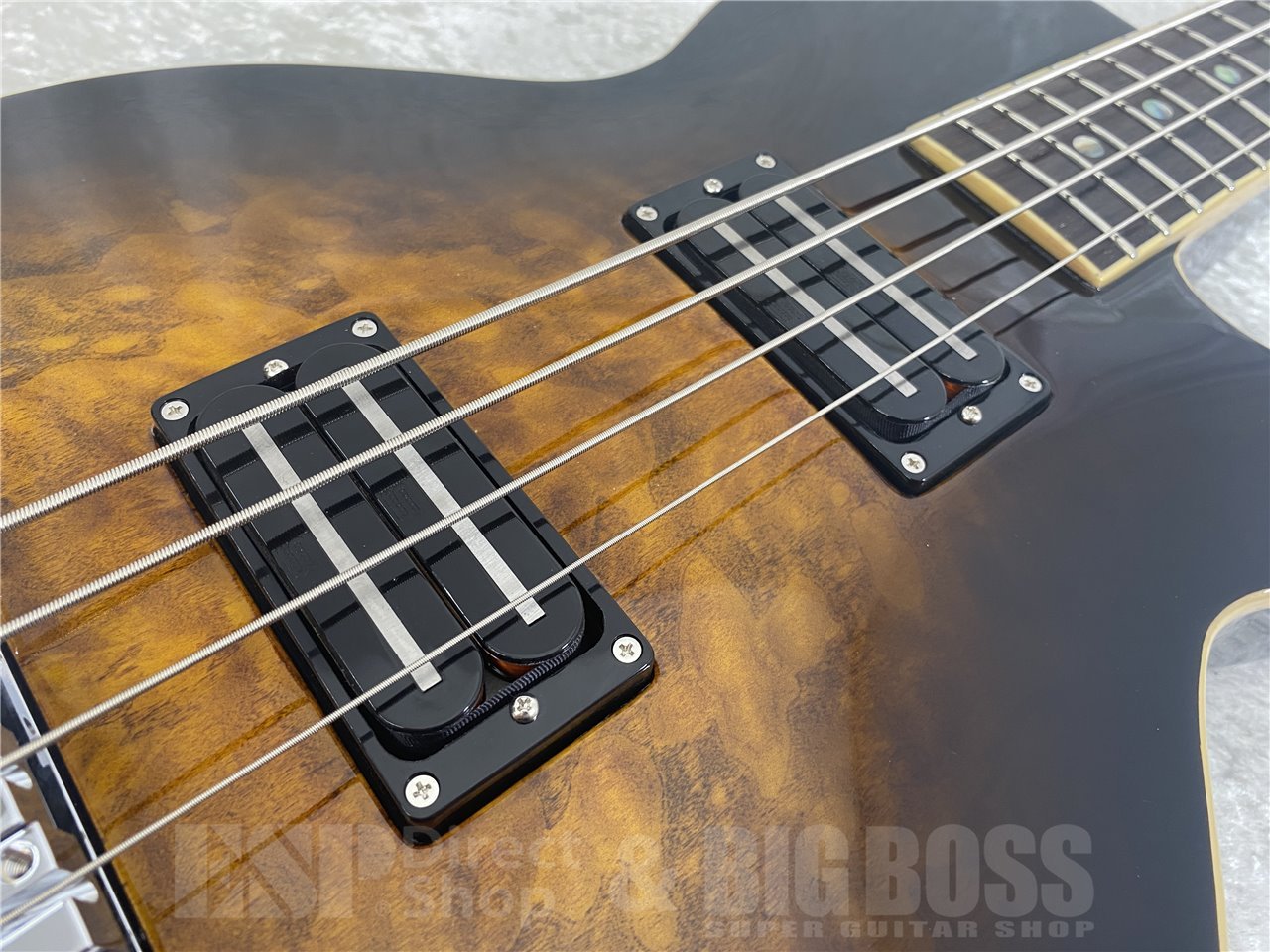 Killer KB-Emir (Brown sunburst)（新品/送料無料）【楽器検索デジマート】
