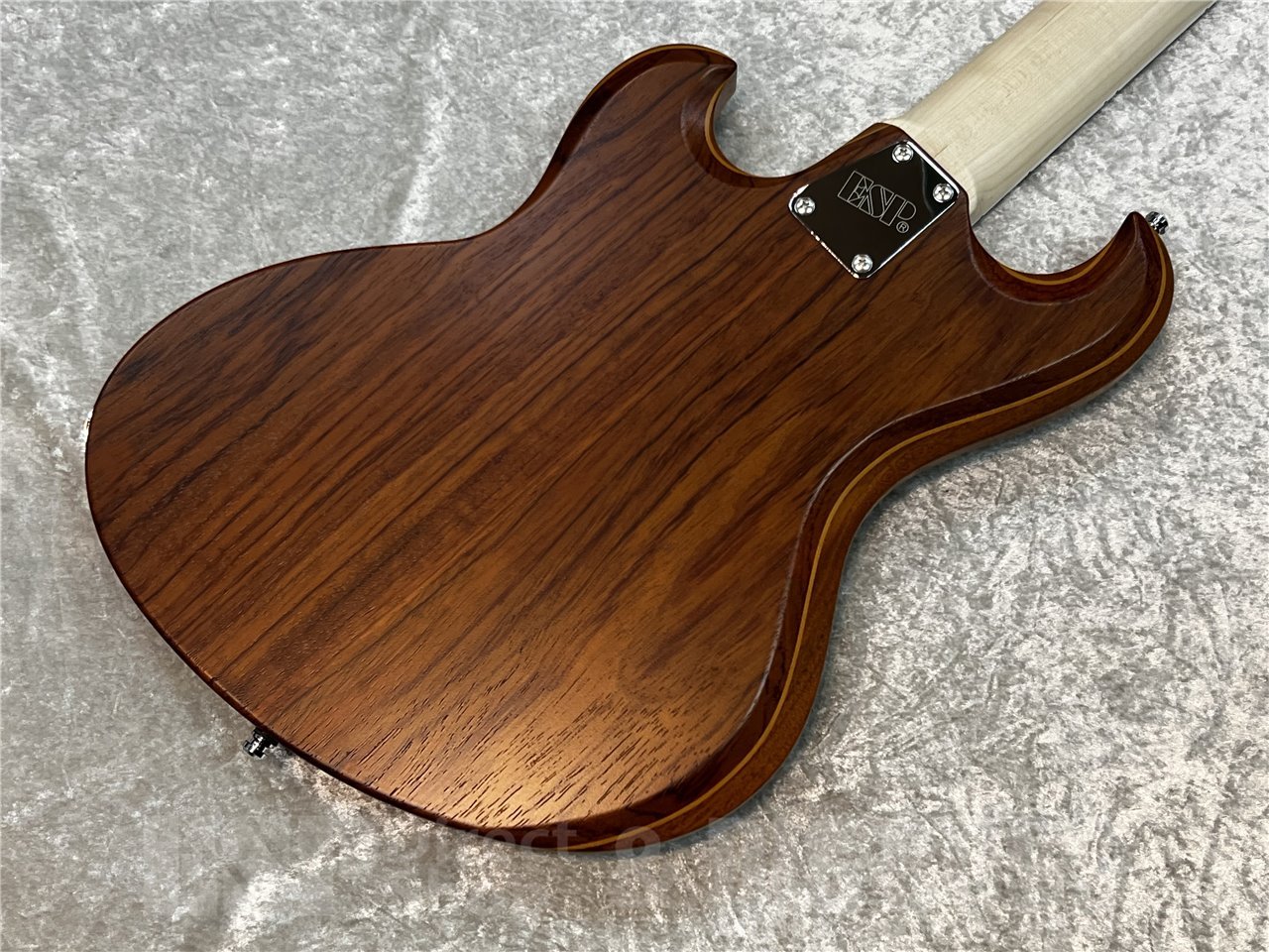 ESP ULTRATONE-SL7 (Half Mat Old Natural)（新品/送料無料）【楽器