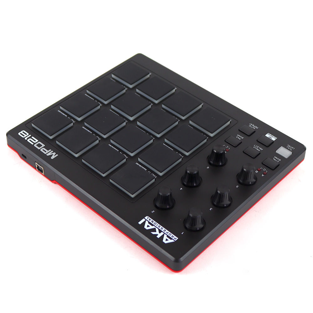 AKAI 【中古】 USB/MIDIパッドコントローラー AKAI Professional
