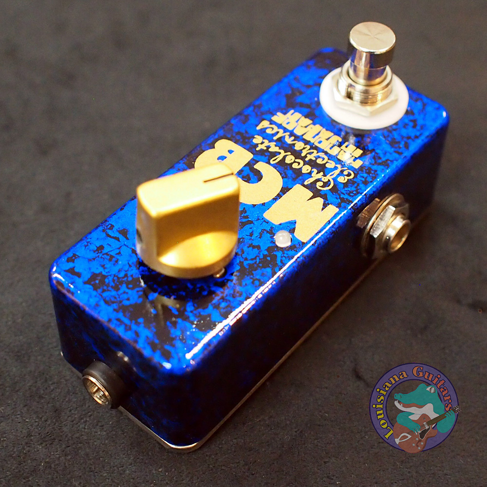 ギター Chocolate Electronics Chocolate Booster Chocolate Booster:Chocolate Electronics