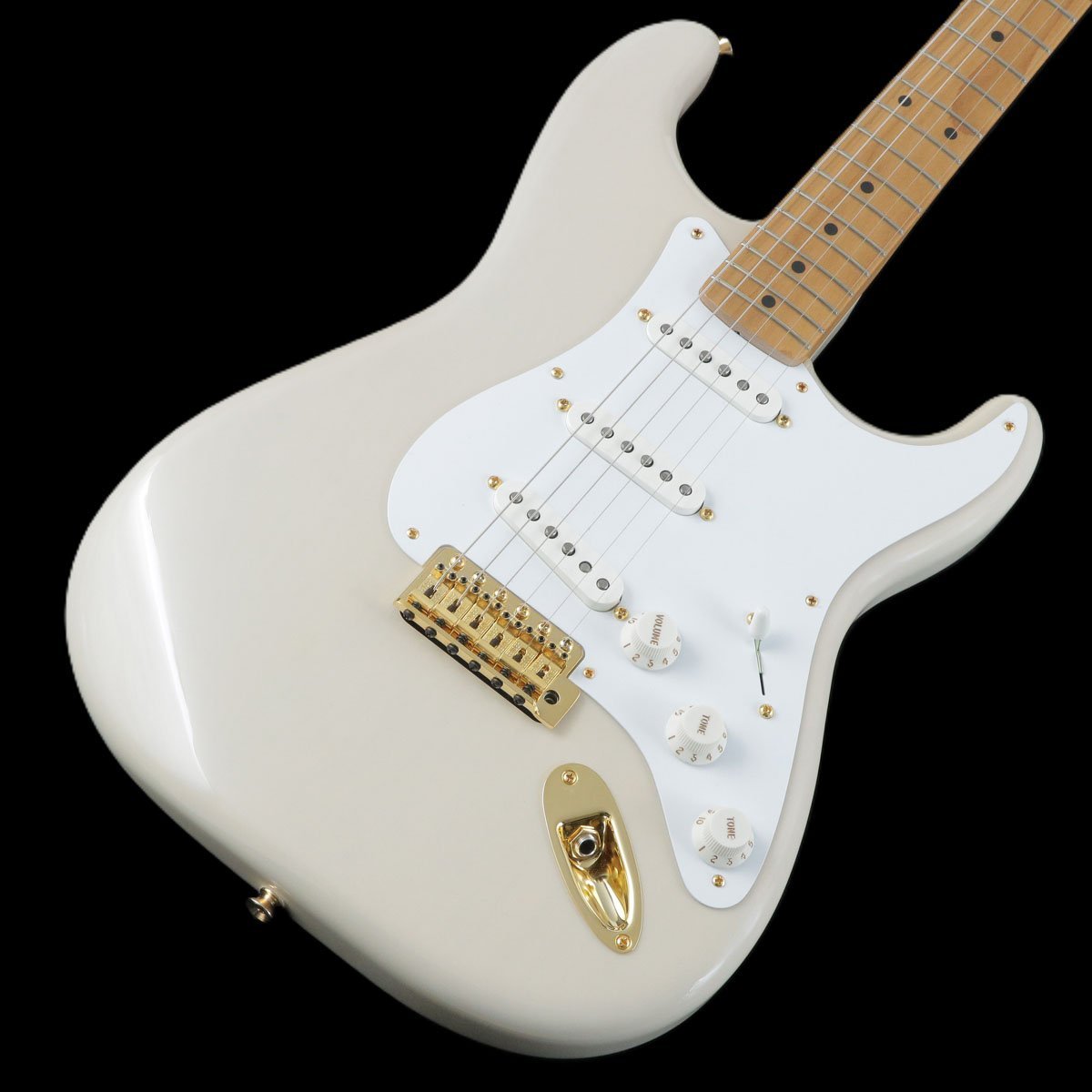 Fender FSR Vintera II 50s Stratocaster White Blonde Fender FSR Vintera II 50s Stratocaster White Blonde