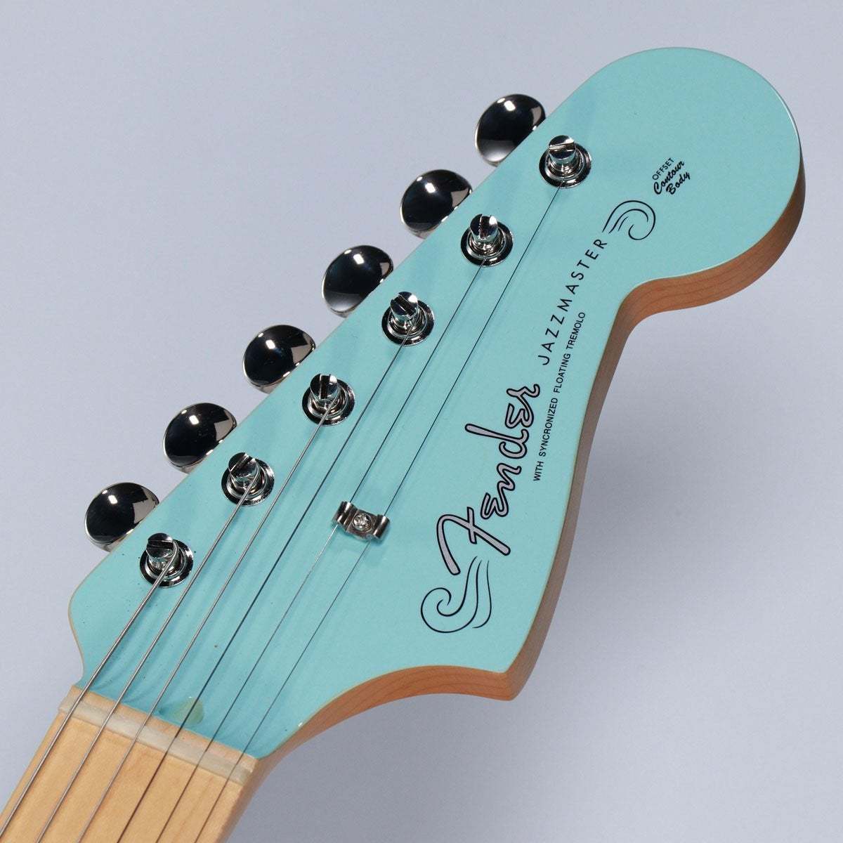 Fender Made In Japan Hybrid II FSR Collection Jazzmaster Maple