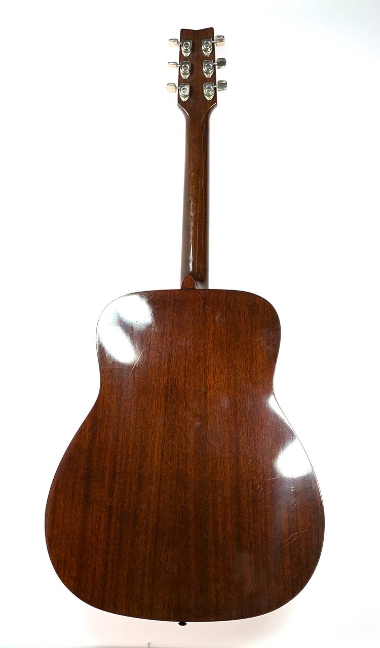 程度良❗️YAMAHA ヤマハクラシックギターFG-200レトロレアビンテージ