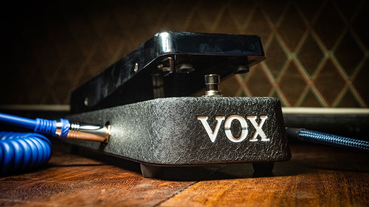 VOX V846 VINTAGE【在庫あり♪迅速発送いたします！】（新品