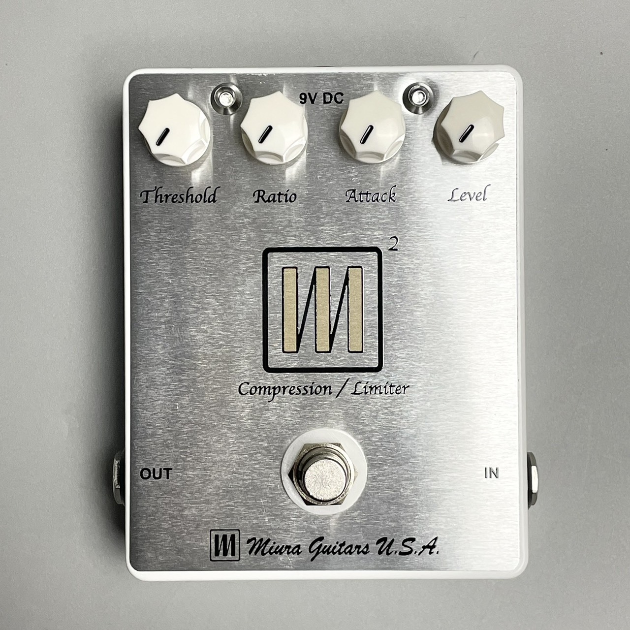 Miura Guitars USA M2 Compressor（新品/送料無料）【楽器検索デジマート】