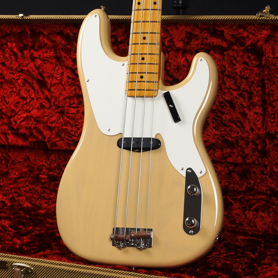 Fender American Vintage II 1954 Precision Bass Maple Fingerboard 