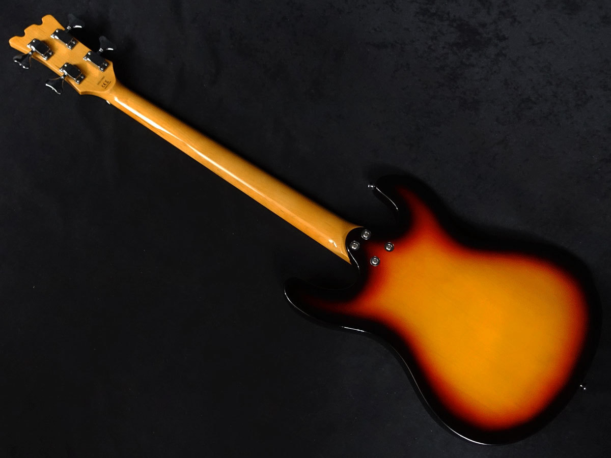 Aria Pro II DMB-206 3TS（新品）【楽器検索デジマート】