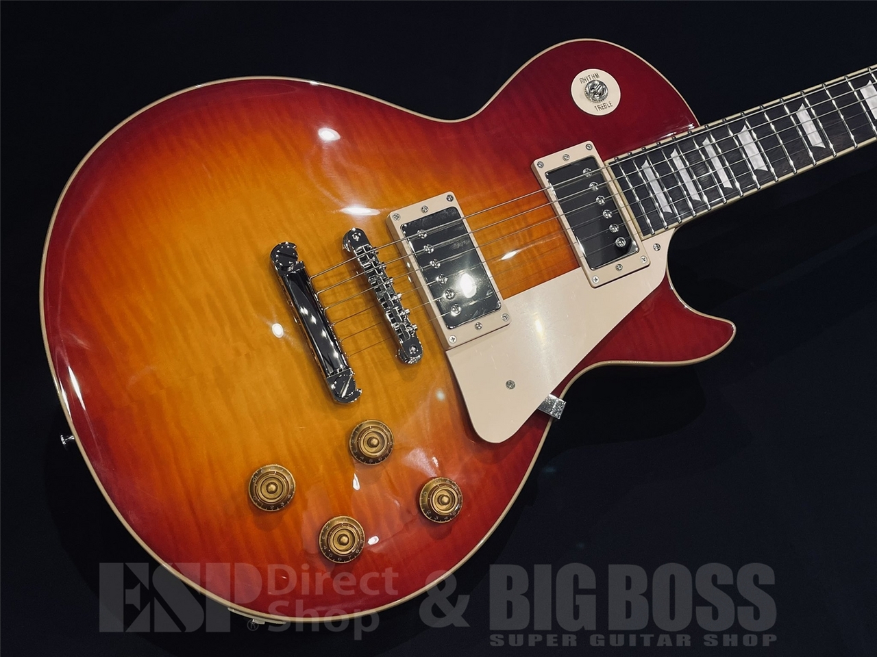 EDWARDS E-LP-STD / Cherry Sunburst（新品/送料無料）【楽器検索