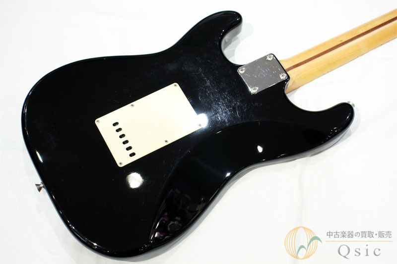 Fender Japan Stratocaster ブラック 超美品の中古ギター Fender Japan ST36 BLK 【返品OK】[TLH29]【箕面店在庫】 // セール