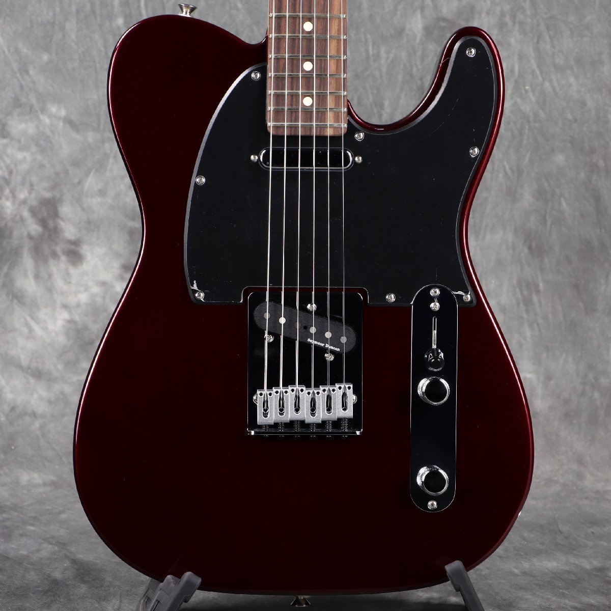Fender Limited Player II Telecaster Roasted Maple Neck