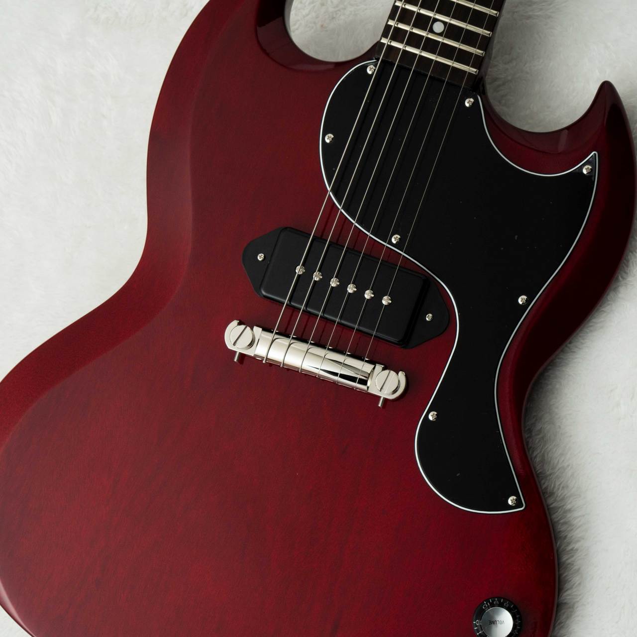 EDWARDS E-SG-JR-LTD -Vintage Cherry- #ED6051253 【数量限定生産