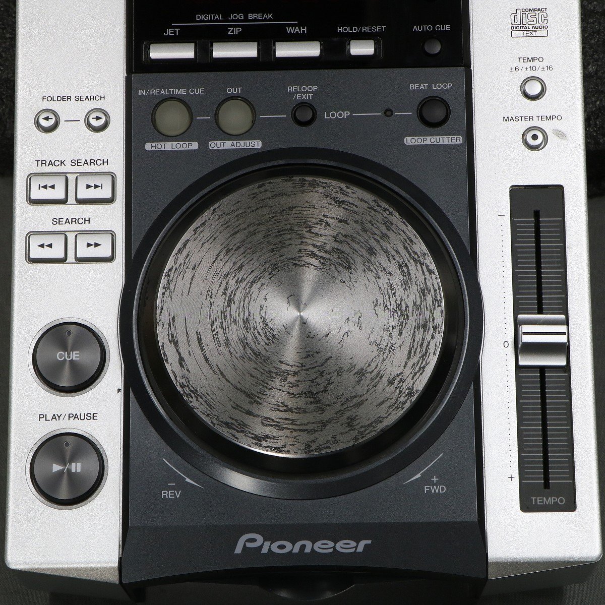 暮らしに便利なアイテム Pioneer Dj 【御茶ノ水本店】（中古）【楽器検索 CDJ-200 DJ機材