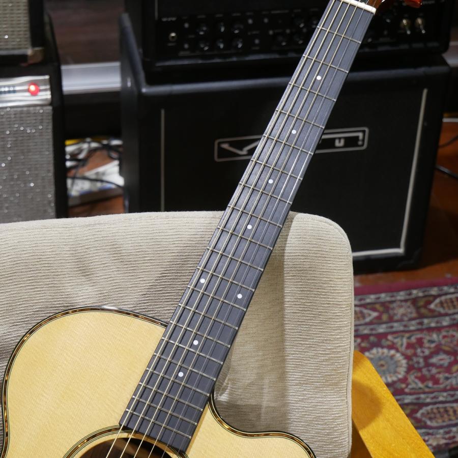 Crews Maniac Sound ES-1500C / Natural 【抜群の演奏性を誇るCREWSの