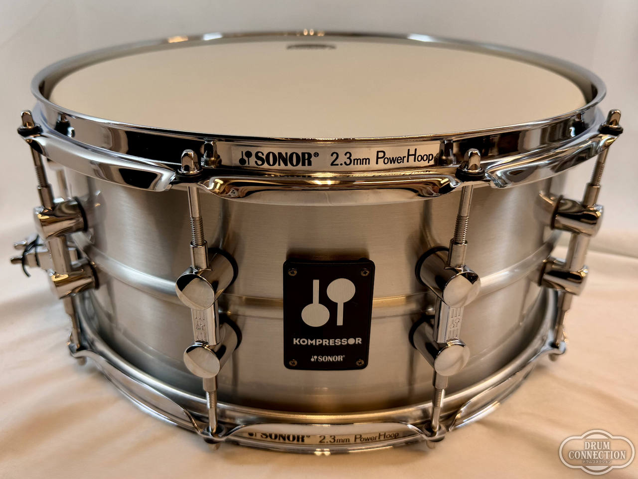 Sonor Kompressor Aluminum 14