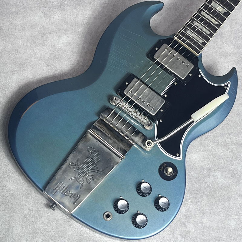 Gibson Custom Shop Murphy Lab 1964 SG Standard Reissue w/Maestro