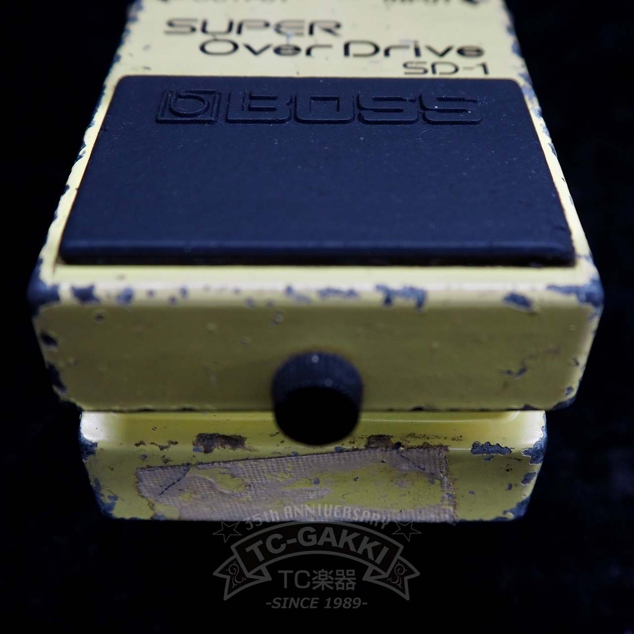 BOSS SD-1 SUPER Over Drive Mod. (JAPAN/JRC4558D)（ビンテージ