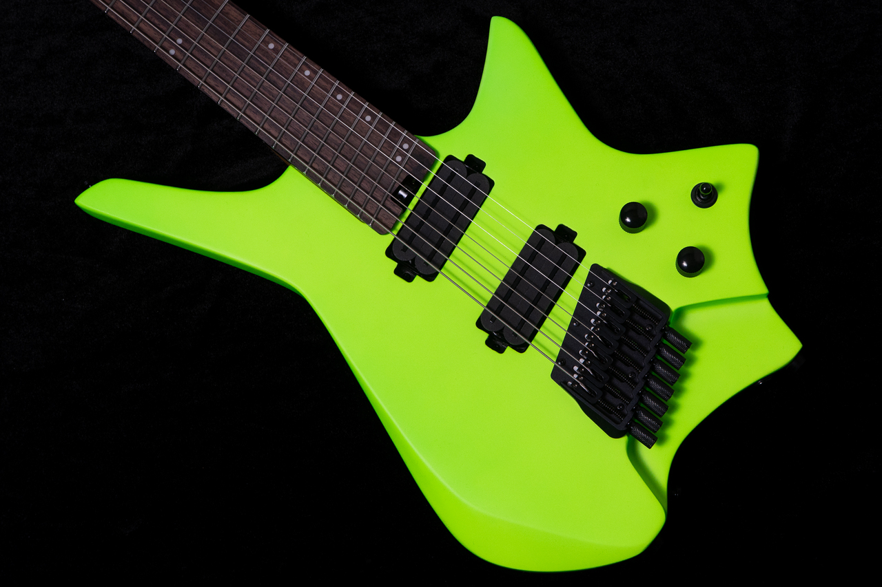 HEX Guitars Z507 S/NGN（新品/送料無料）【楽器検索デジマート】