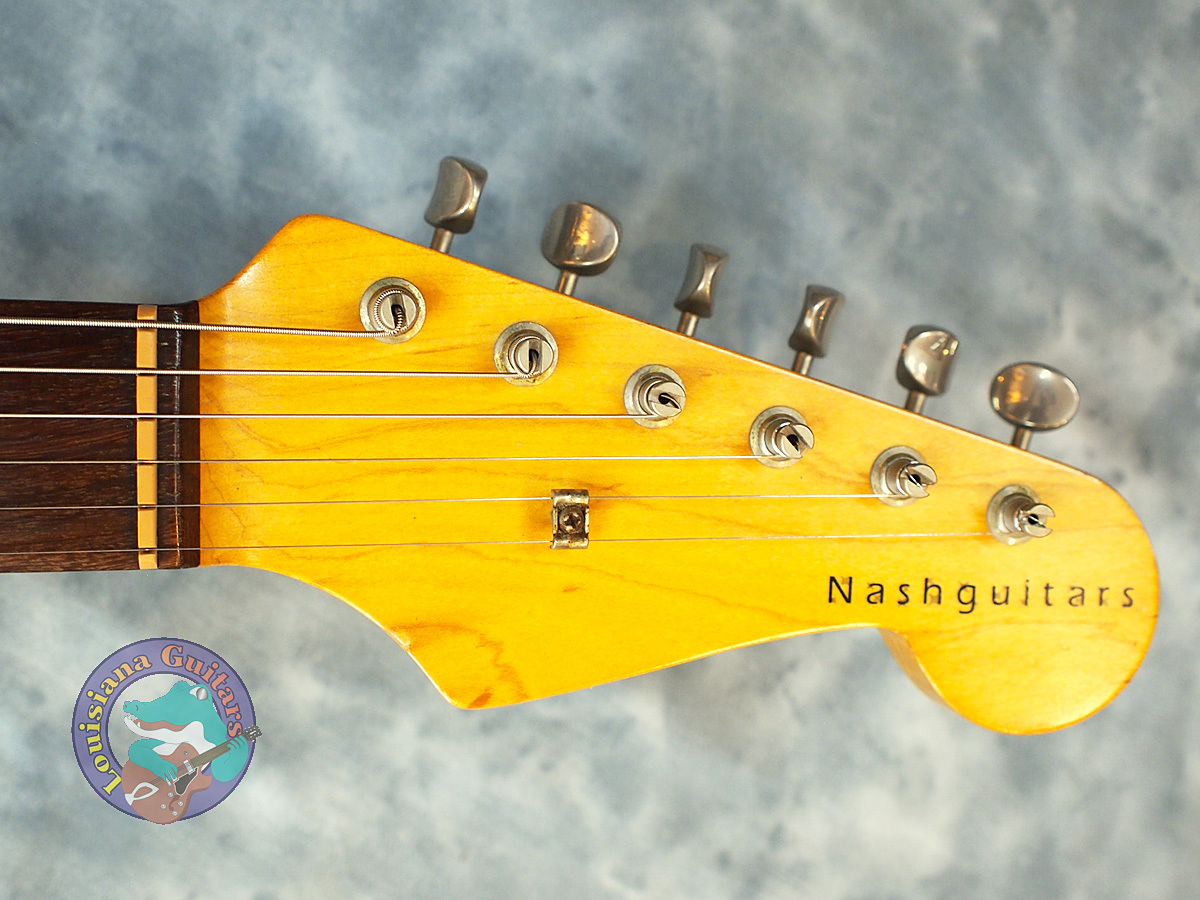 Nash Guitars S-63（中古）【楽器検索デジマート】