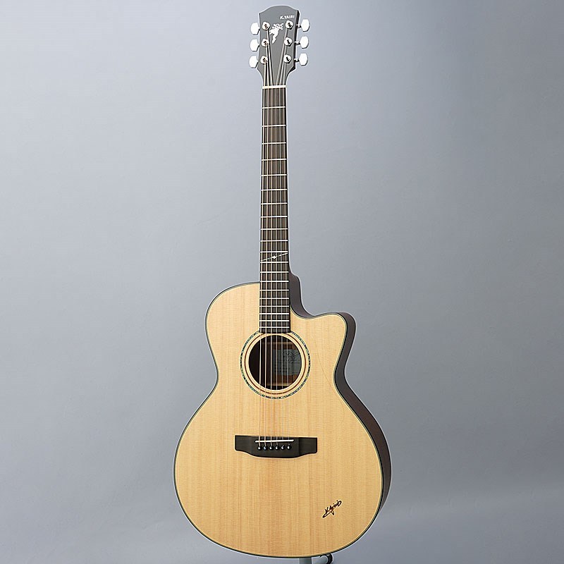 K.Yairi BM-65CE Kヤイリ（新品）【楽器検索デジマート】