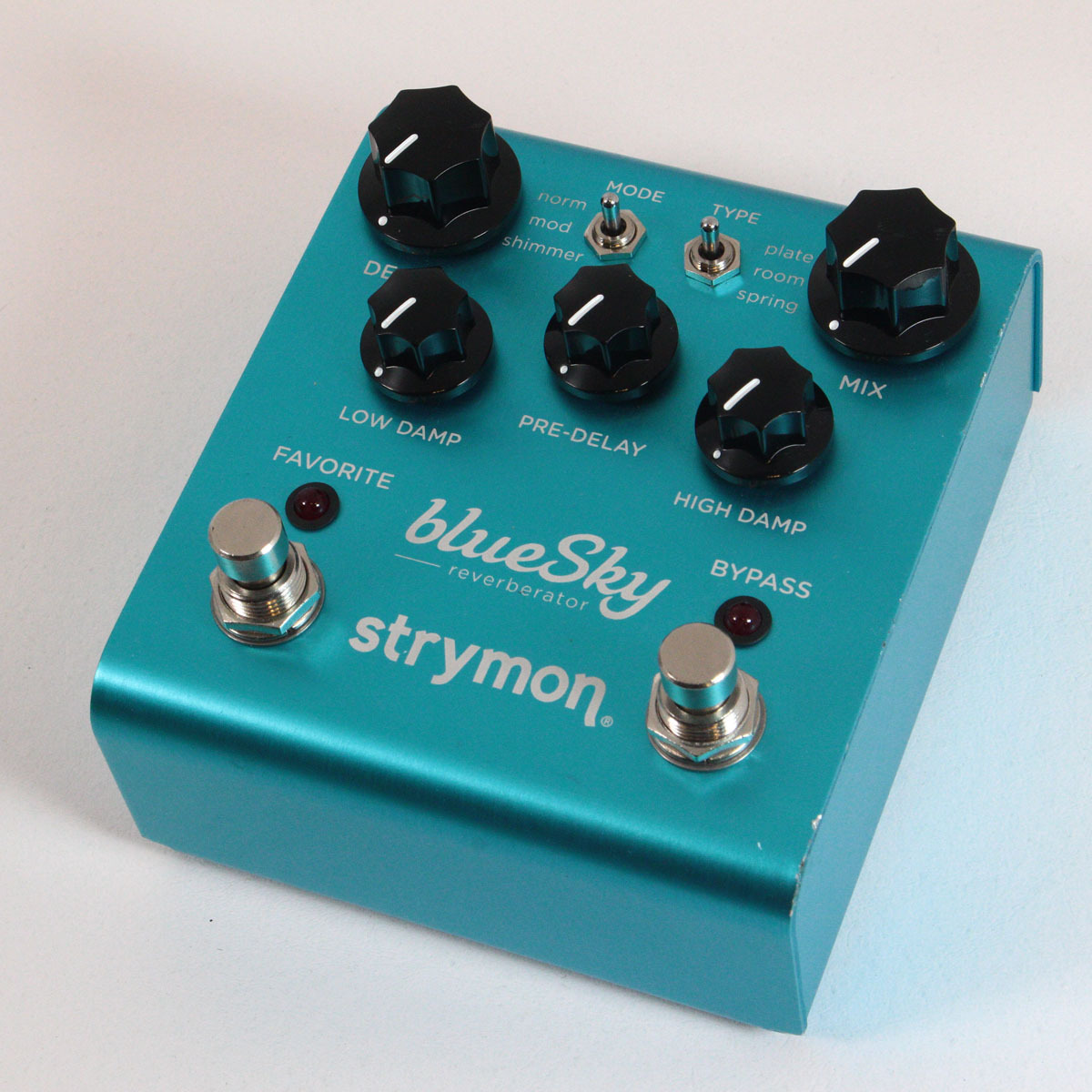 strymon bluesky 【渋谷店】（中古/送料無料）【楽器検索デジマート】
