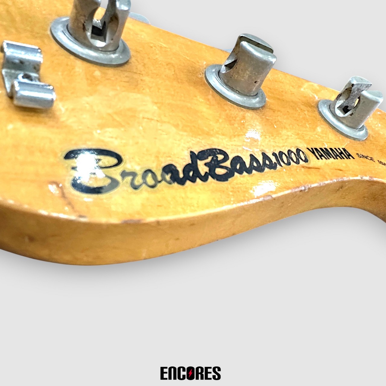 YAMAHA BROAD BASS 1000ネック（中古）【楽器検索デジマート】