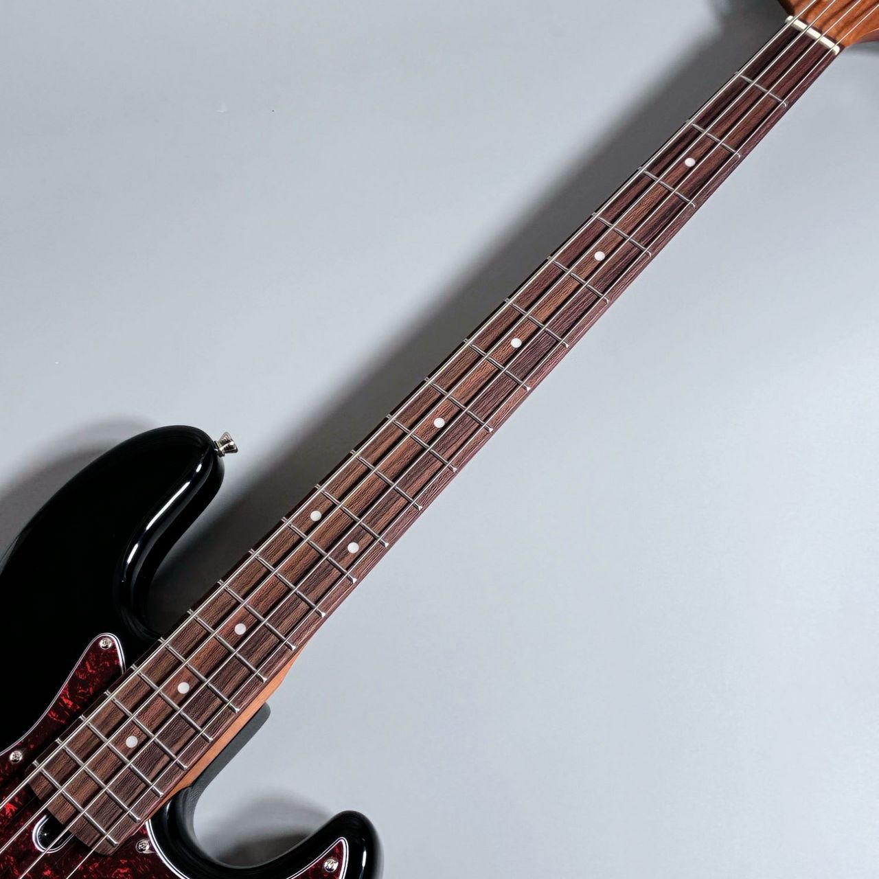 Bacchus BJB-1-RSM/R-TTPG BLK（新品/送料無料）【楽器検索デジマート】