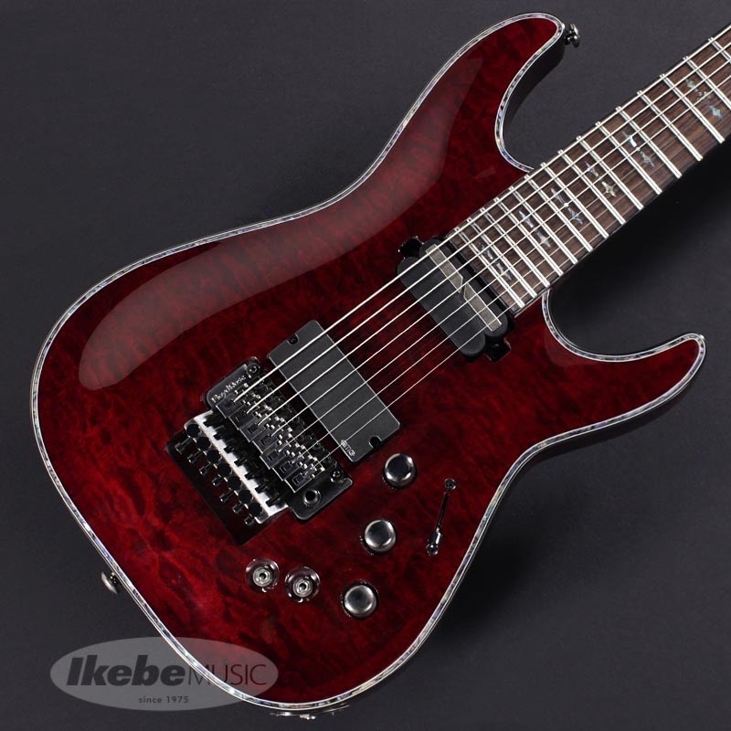 SCHECTER HELLRAISER C-7 FR SUSTAINIAC [AD-C-7-FR-HR/SN] (BCH