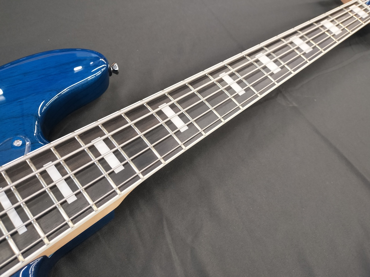 ATELIER Z M#265 Custom / Transparent Blue w/Matching Head