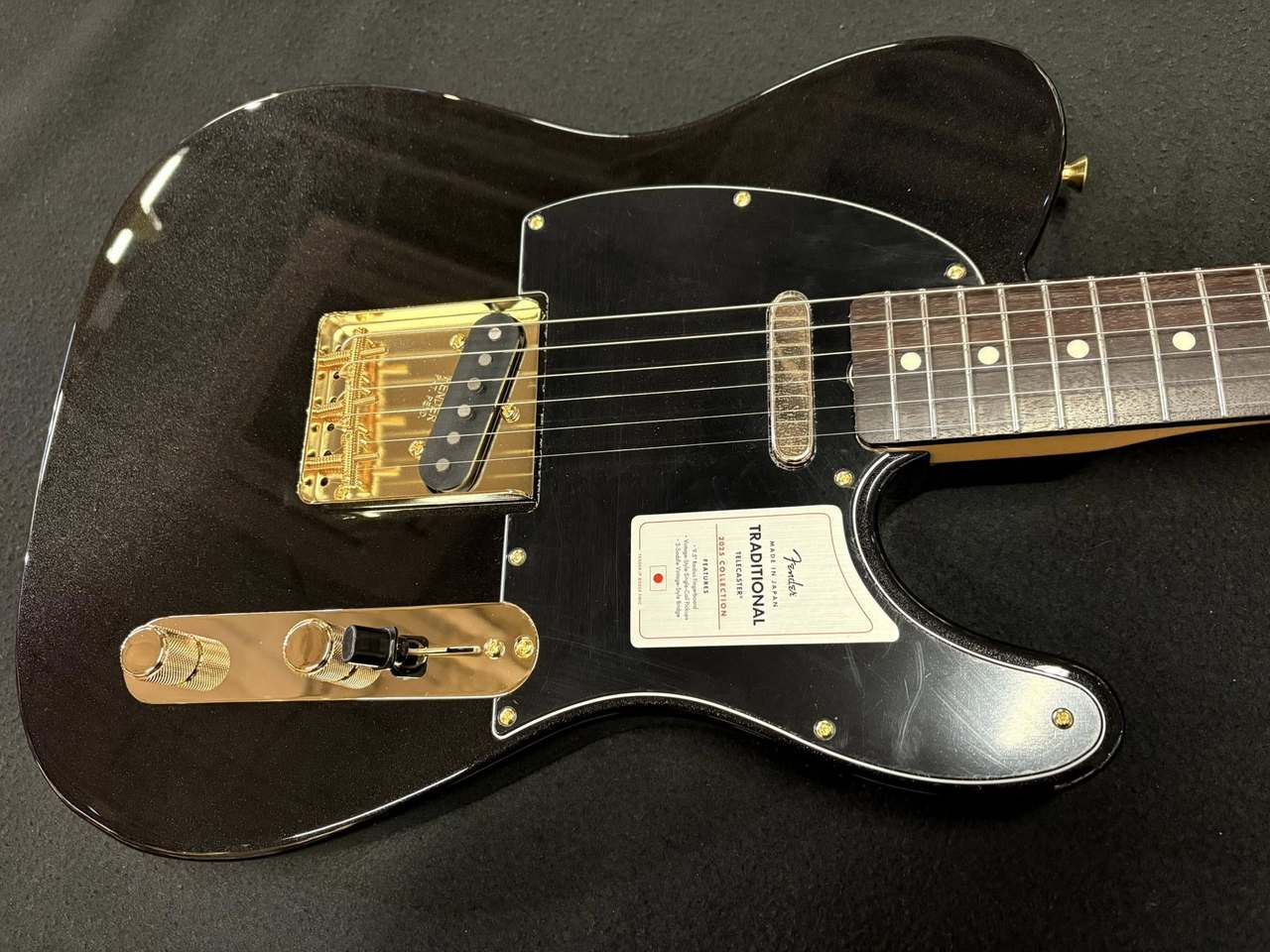 Fender Made in Japan Traditional 2025 Collection 60s Telecaster