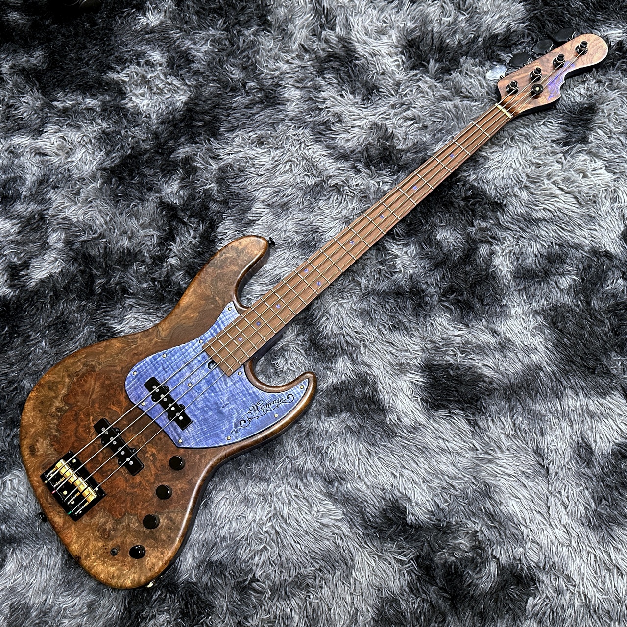 エレクトリックベース Pro Series Spectra Bass SBFM IV - Chlorine Burst
