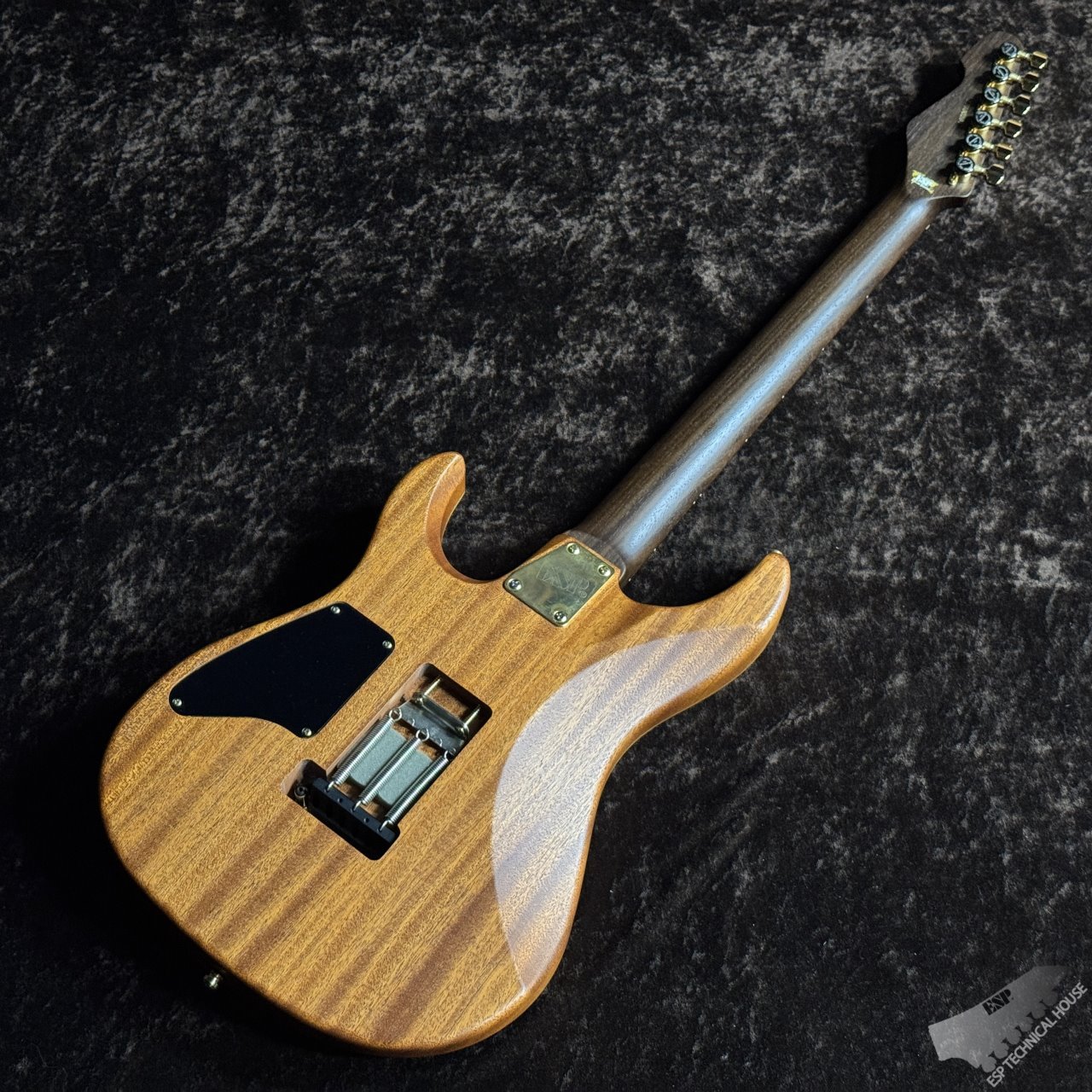 ESP Custom Order SNAPPER Koa（中古/送料無料）【楽器検索
